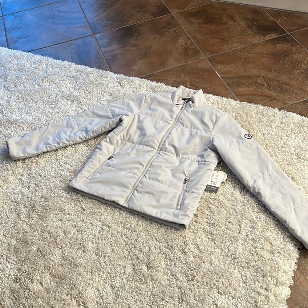 NWT Vuori Echo Insulated Jacket